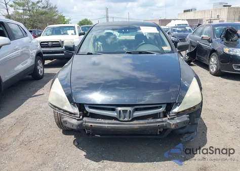 2005 Honda Accord 2.4 Ex z USA, uszkodzony, nr VIN 1HGCM568X5A181428